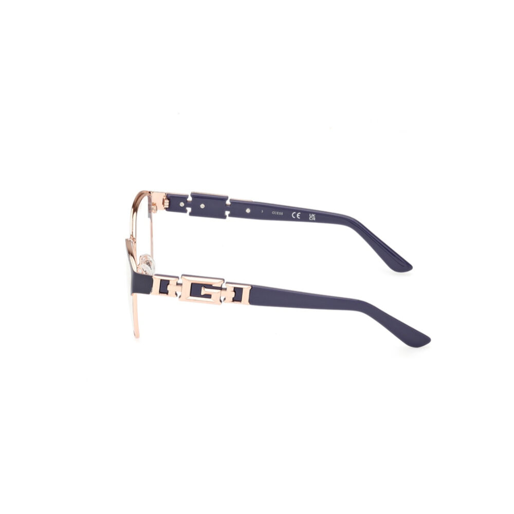 Lentes Ópticos Gris Guess image number 2.0