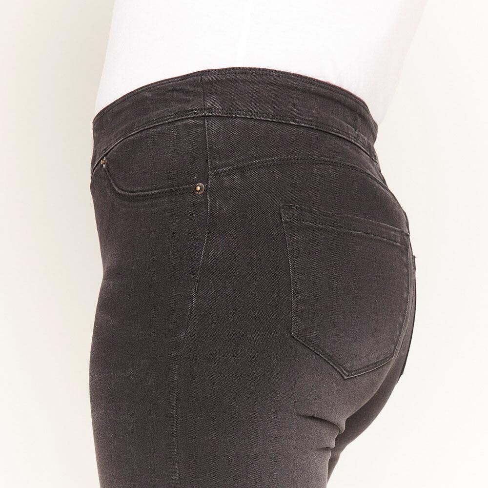 Jegging Pretina Ancha Tiro Medio Mujer Geeps image number 4.0
