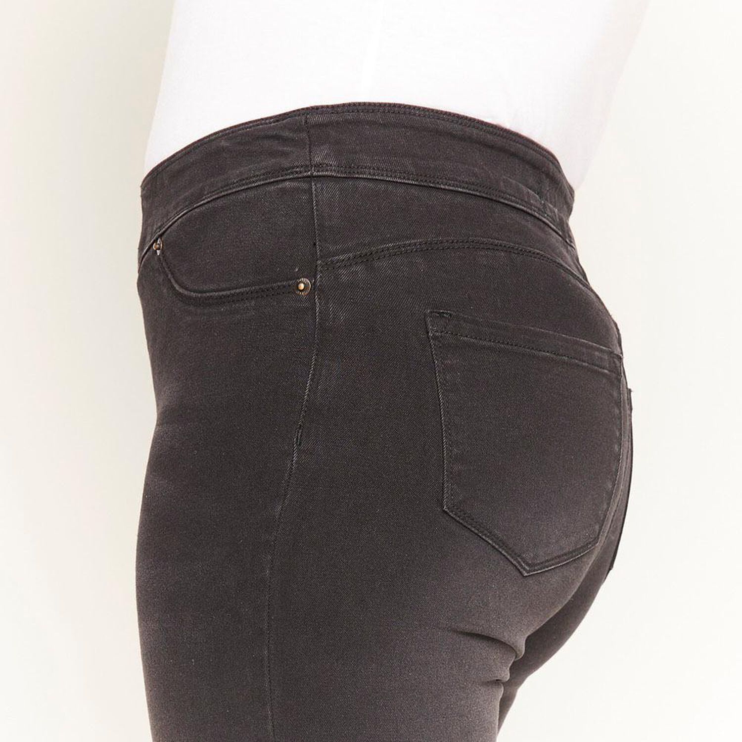 Jegging Pretina Ancha Tiro Medio Mujer Geeps image number 4.0