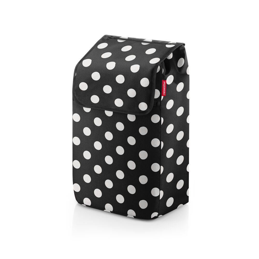 Carro De Compras Shopping Trolley - Dots White image number 5.0