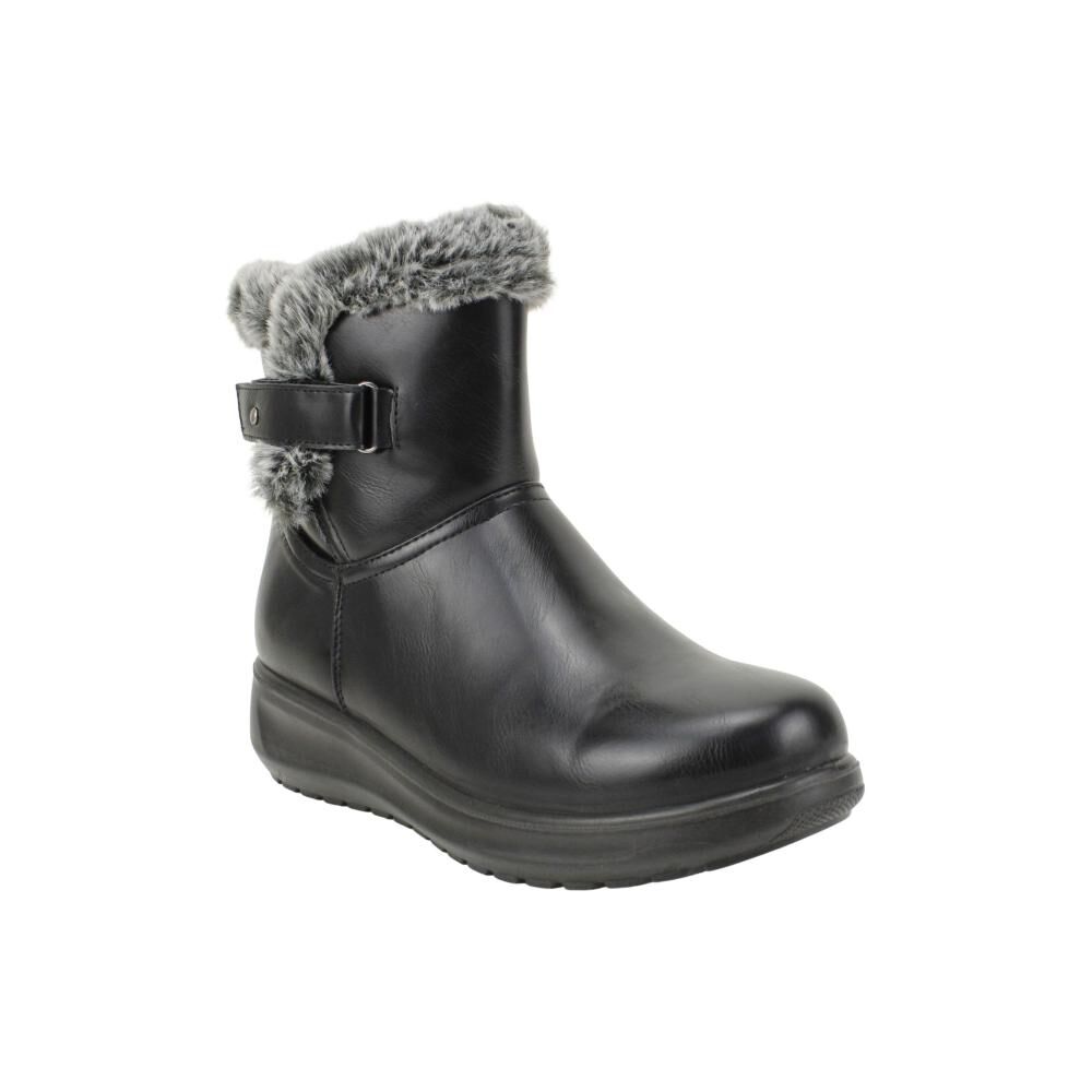 Bot&iacute;n Mujer New Walk Kwf2509 Negro image number 1.0