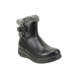 Bot&iacute;n Mujer New Walk Kwf2509 Negro