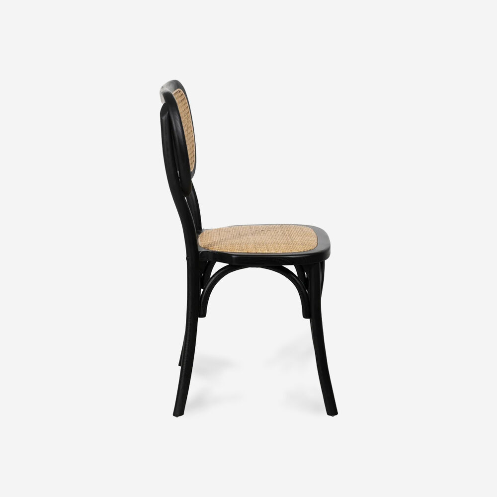 Pack 4 Sillas Madera De Comedor Thonet Viena image number 2.0