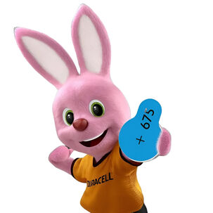 Pila Duracell 675 Auditiva Pack De 6u - 1.45v Larga Duración