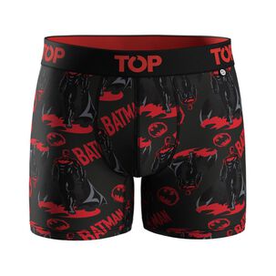 Pack 3 Boxer Algodón Dcomics Top