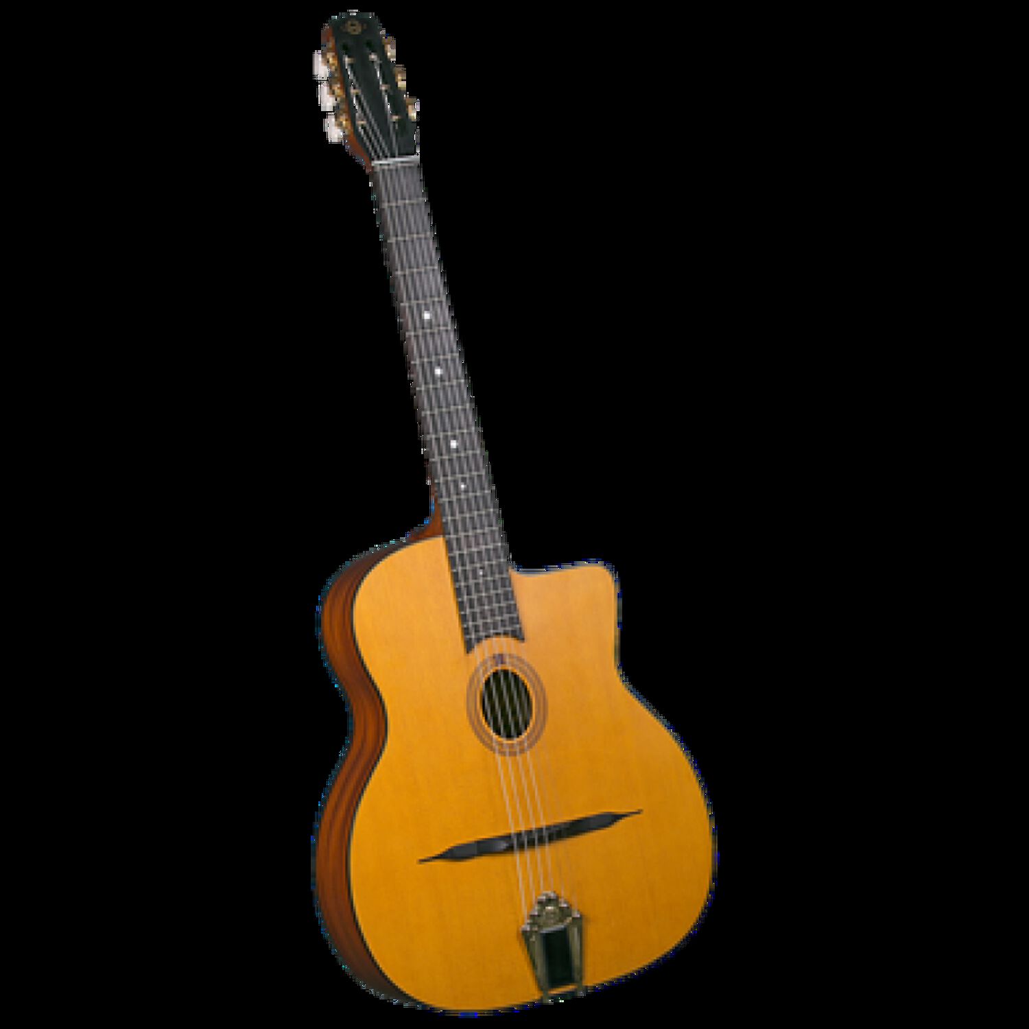 Guitarra Gypsy Jazz Cigano Gj-10 image number 0.0