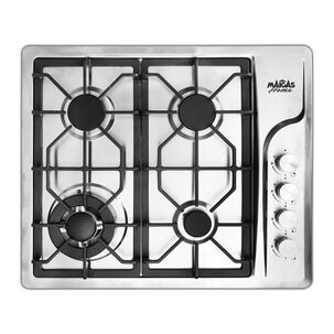 Encimera A Gas 4 Quemadores Hbs4505
