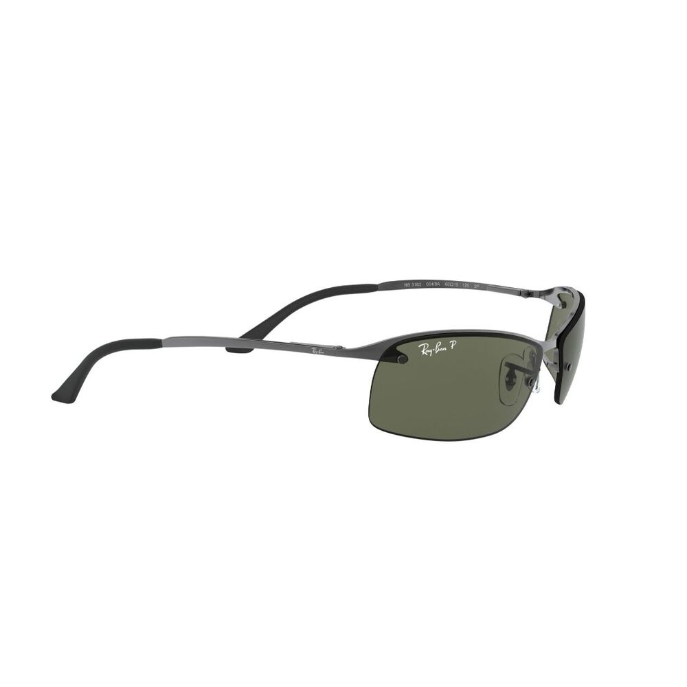 Lentes De Sol Gunmetal Polarizado Ray-ban image number 10.0