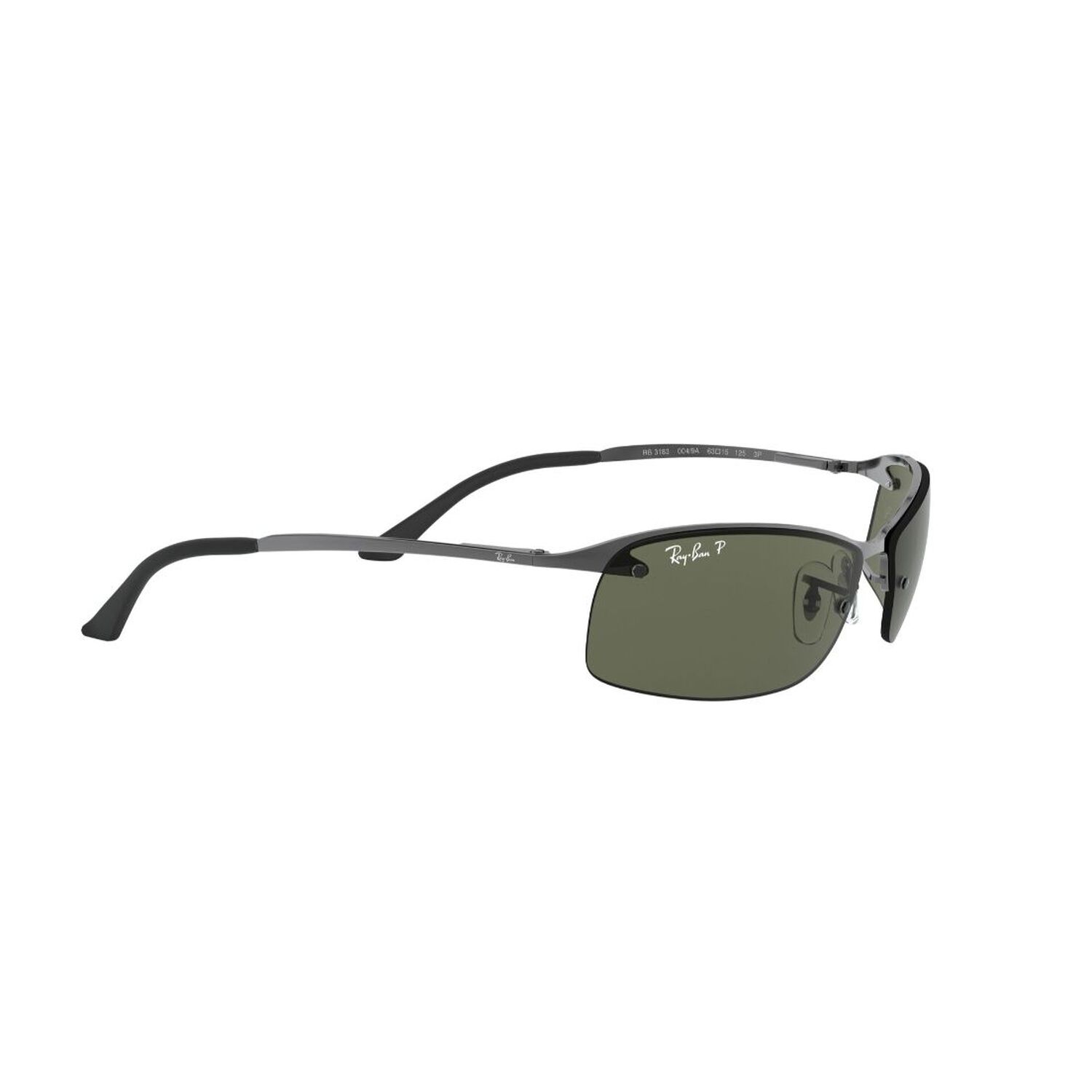 Lentes De Sol Gunmetal Polarizado Ray-ban image number 10.0
