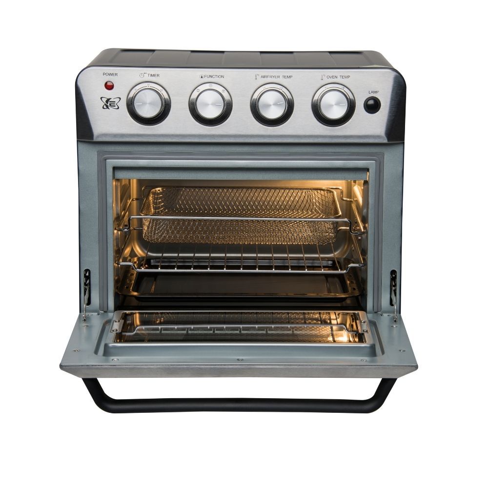 Horno Airfryer 4 En 1 - Electron Ba8220 25lts image number 2.0