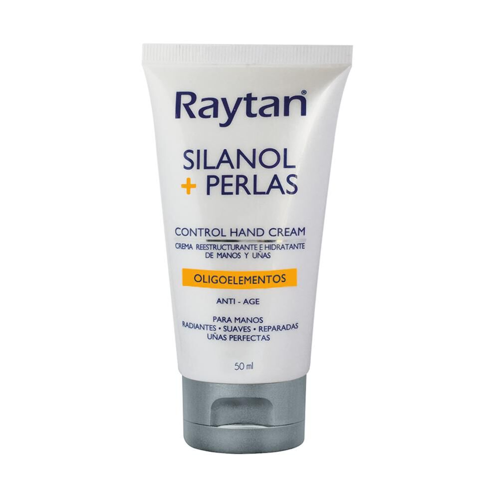 Crema De Manos Raytan Silanol + Perlas / 50 Ml image number 1.0