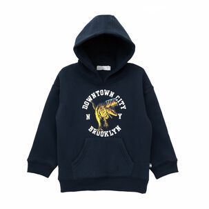 Poler&oacute;n Ni&ntilde;o Bubblegummers Emery Azul