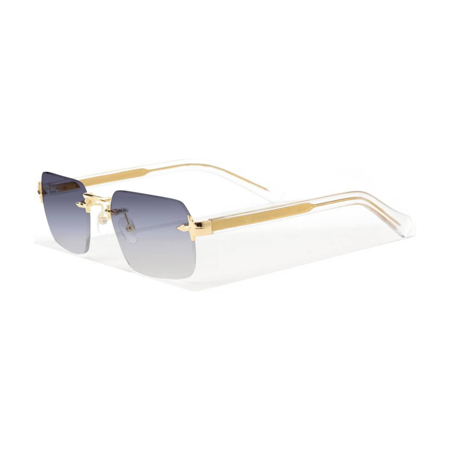 Lentes De Sol Mick Dorado York Eyewear image number 1.0