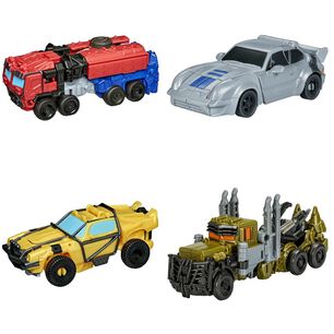 Figura De Acción Transformers F3896