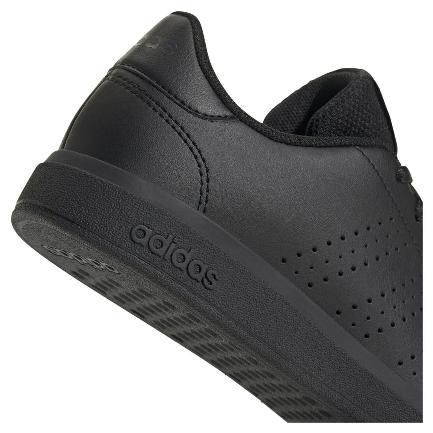 Zapatilla Urbana Ni&ntilde;o Adidas Advantage Base 2.0 Negro image number 6.0
