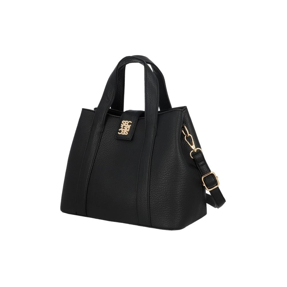 Bandolera Secret Cambria Sc6 L Negro image number 1.0