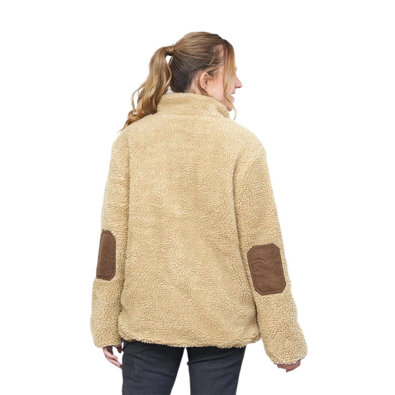 Chaqueta Chiporro Lumber Mujer Falcone image number 3.0