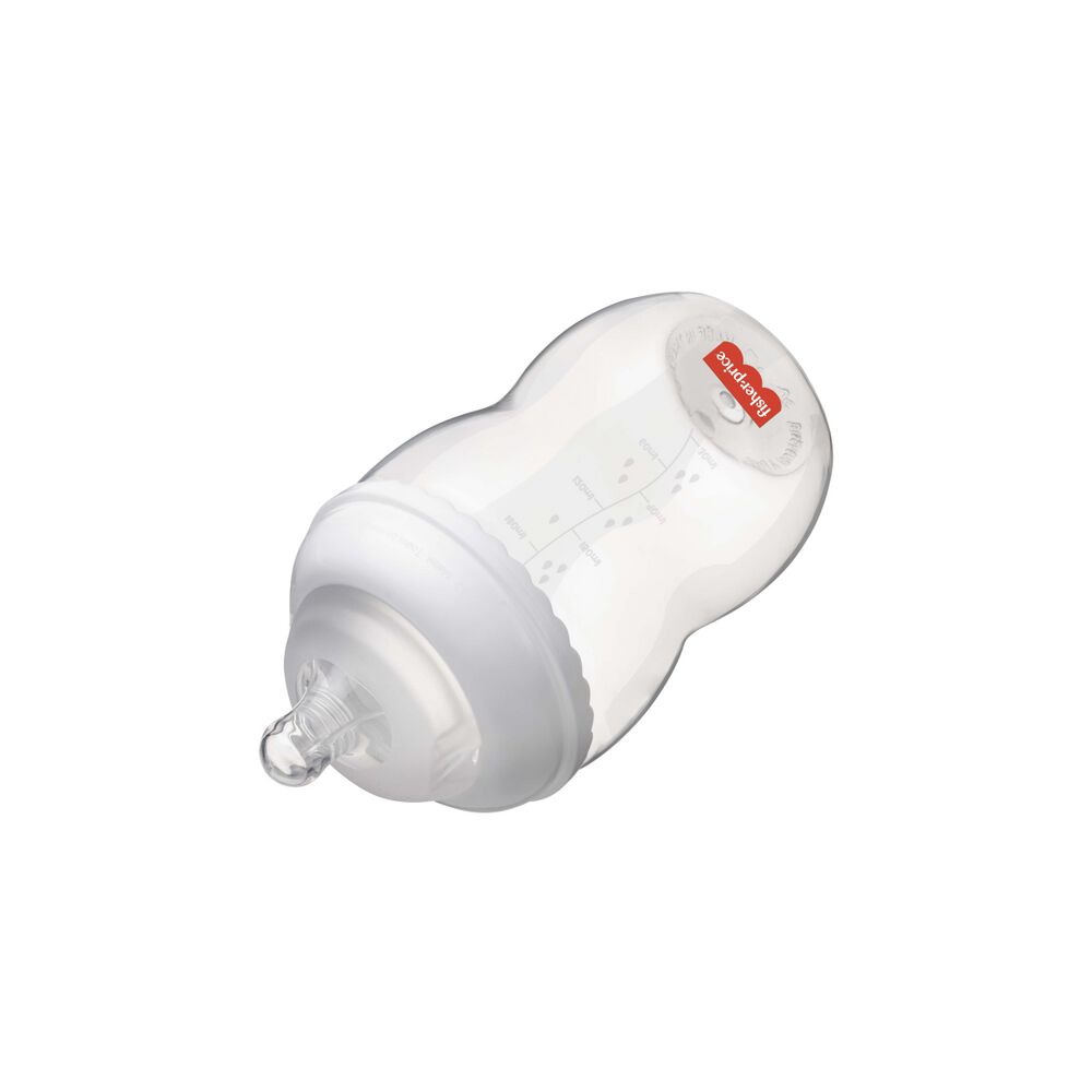 Mamadera Fisher Price First Moments Boca Ancha 270 Ml Bb1025 image number 2.0