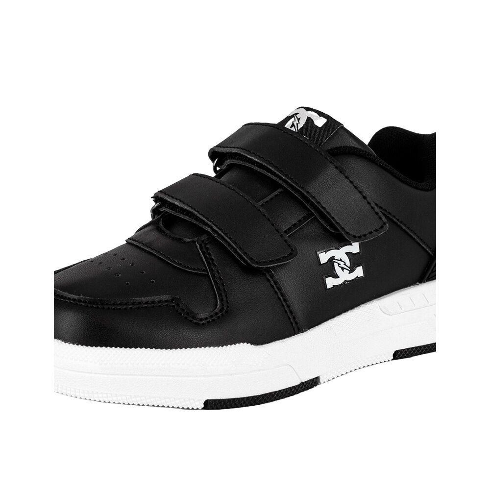 Zapatilla Escolar Balbin Negro Uns image number 3.0