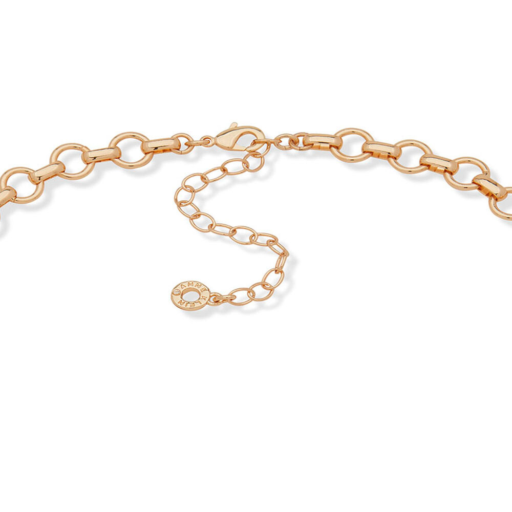 Collar Anne Klein Dorado Mujer 01n00402 image number 1.0
