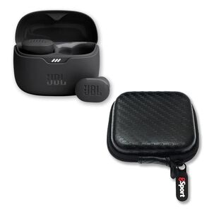 Audifonos Bluetooth Inear Tws Negro Tune Buds Jbl