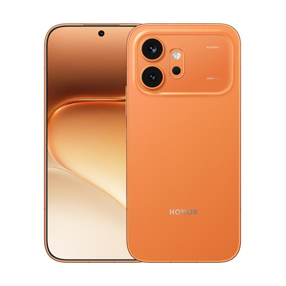 Smartphone Honor 600 / 5G / 512 GB / Naranjo / Liberado
