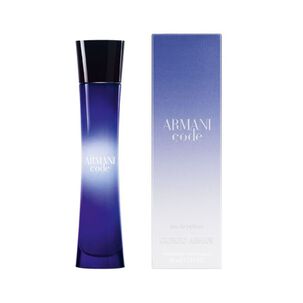 Armani Code Pour Femme Edp 75 Ml Mujer