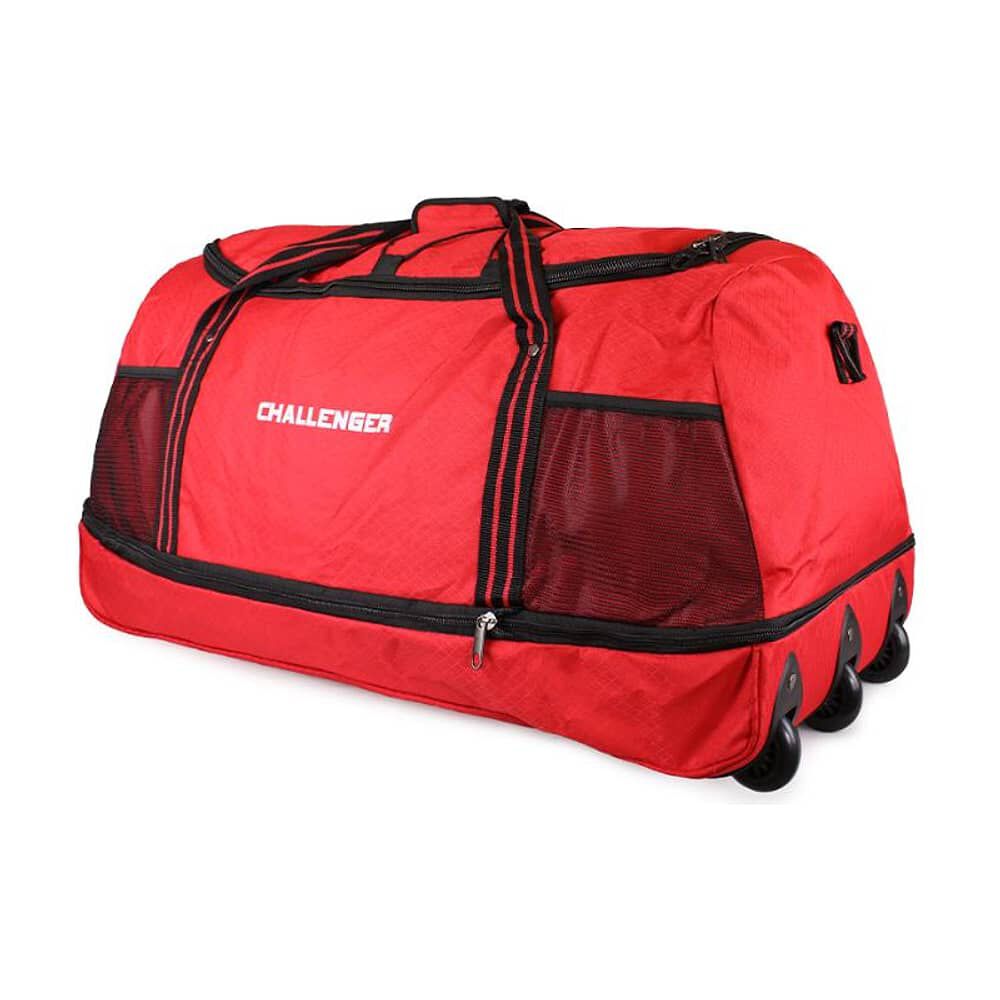 Bolso Con Ruedas Challenger Xl Rojo image number 8.0