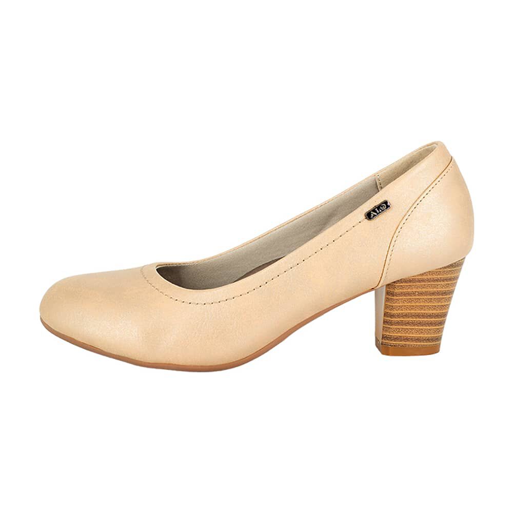Zapato Formal Maupas Beige Alquimia image number 1.0
