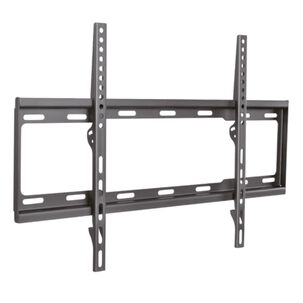 Soporte De Pared Para Tv / Monitor De 37 A 80 Pulg Negro