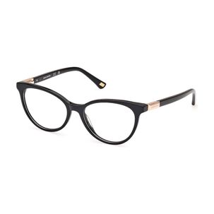 Lentes &Oacute;pticos Negro Brillante Skechers