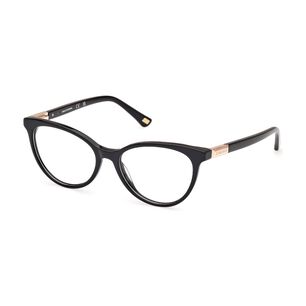 Lentes &Oacute;pticos Negro Brillante Skechers