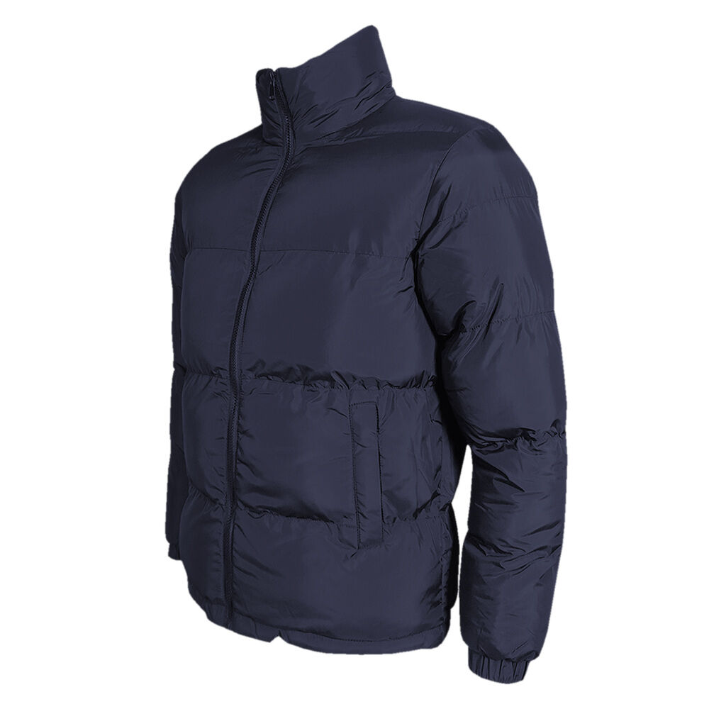 Parka Termica Sintética Acolchada Ferrilata Pro Unisex image number 2.0