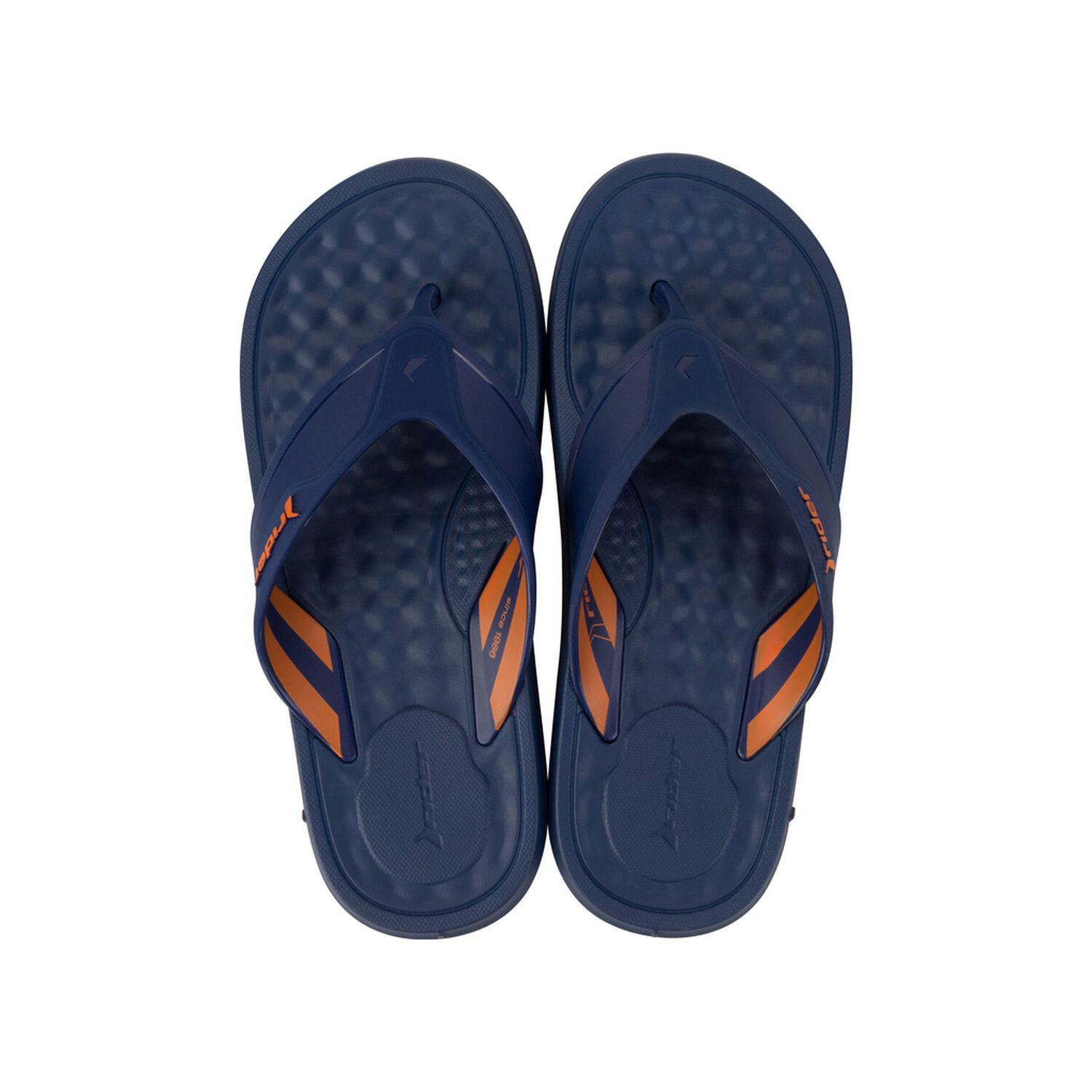 Sandalia Hombre Azul Step Thong Rider image number 0.0