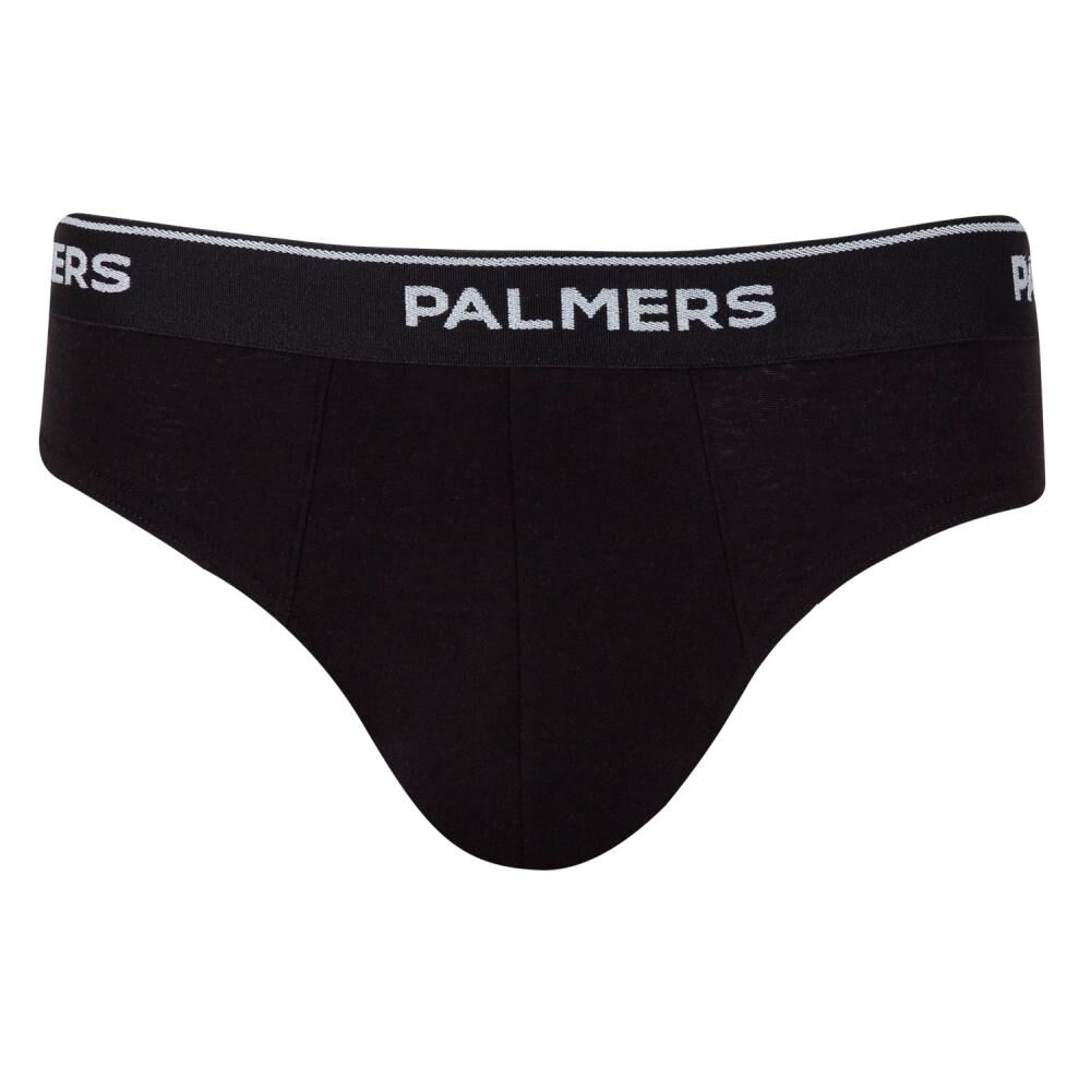 Pack Slips Hombre Palmers / 5 Unidades image number 4.0