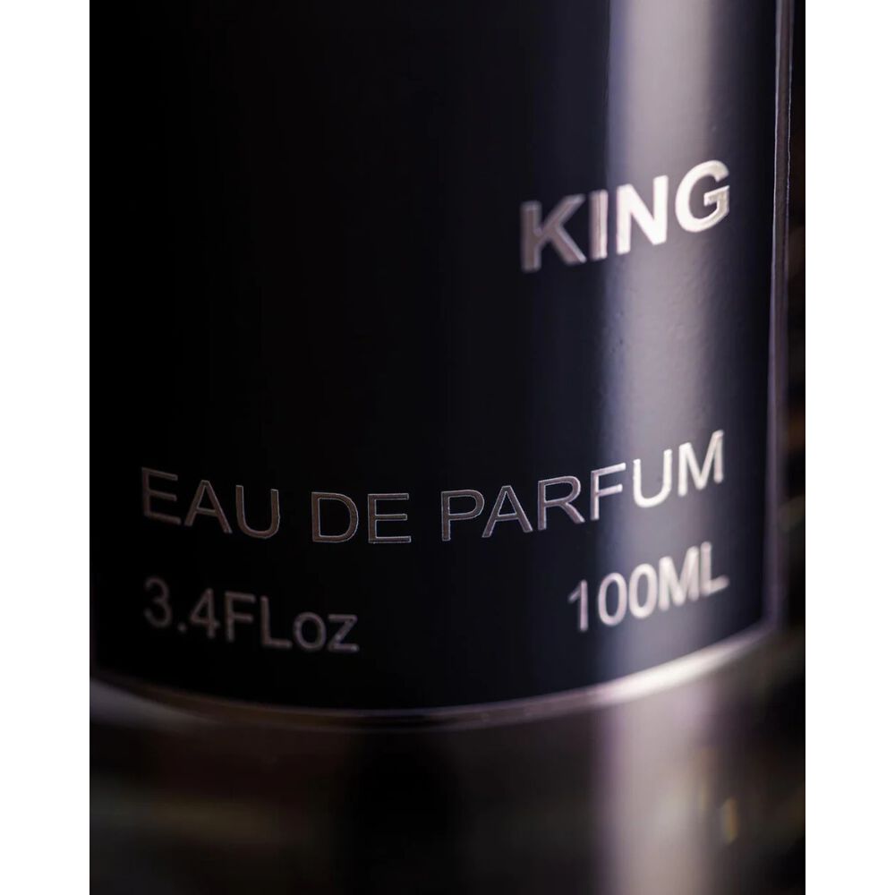 Bharara King Edp 100ml Varon image number 2.0