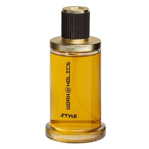 Linn Young Work@holics Style Edt 100 Ml