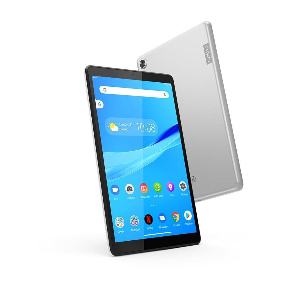 Tablet Lenovo Tab M8/ 2G-16GB/ 8" IPS HD/ LTE 4G platinum grey image number 0.0