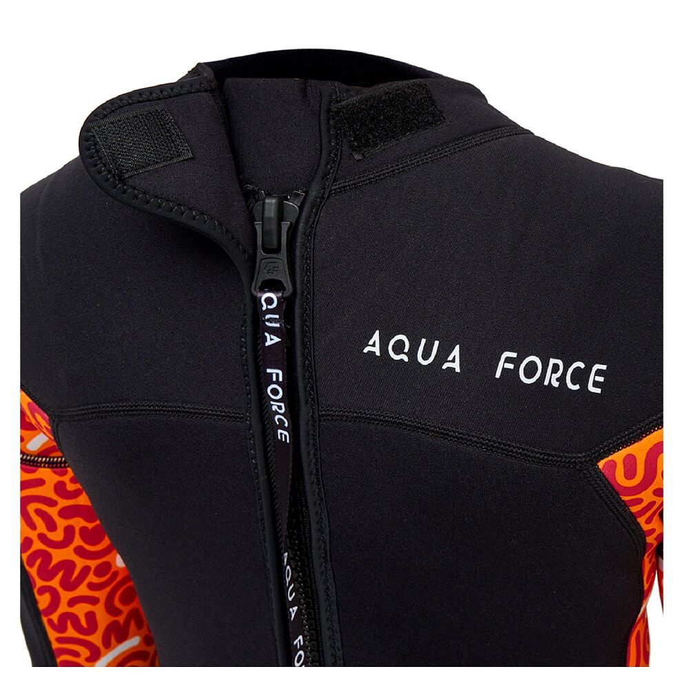 Traje De Agua 2 Mm Niña Largo - 6 image number 5.0