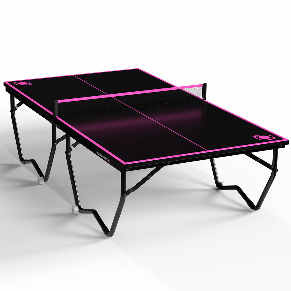 Mesa De Ping Pong Asagi Pink Kurosawa image number 4.0