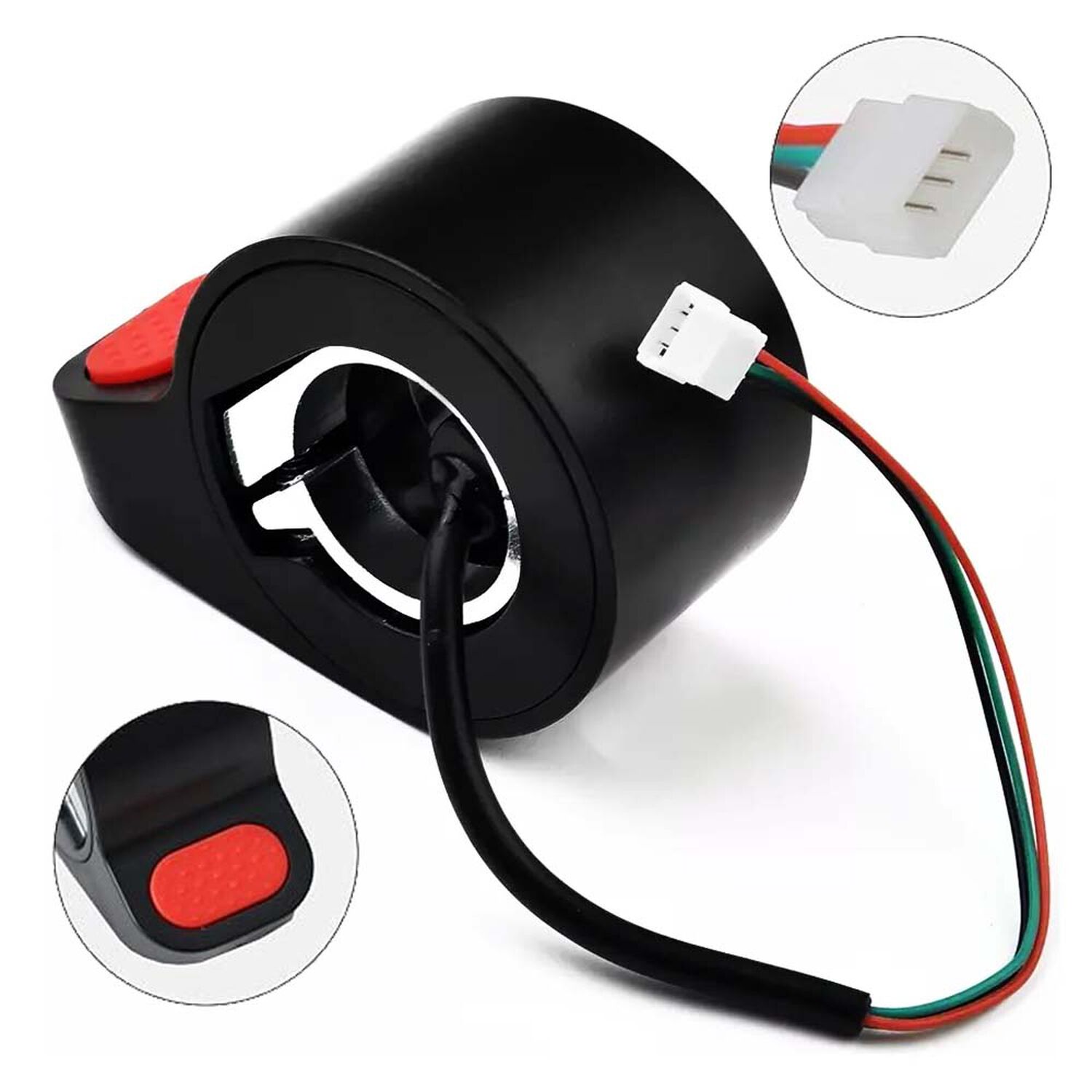 Acelerador Scooter El&eacute;ctrico Xiaomi M365 & 1s image number 4.0