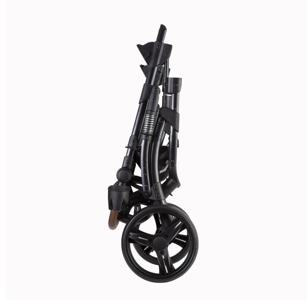 Bebesit Quest LX Travel System Negro, foto 7