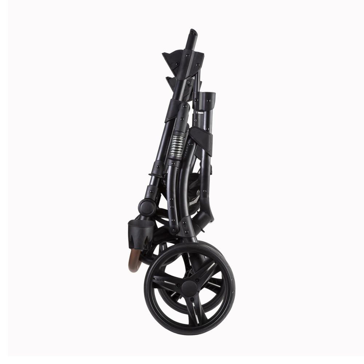 Coche Cuna Travel System Bebesit Quest Lx Negro image number 6.0