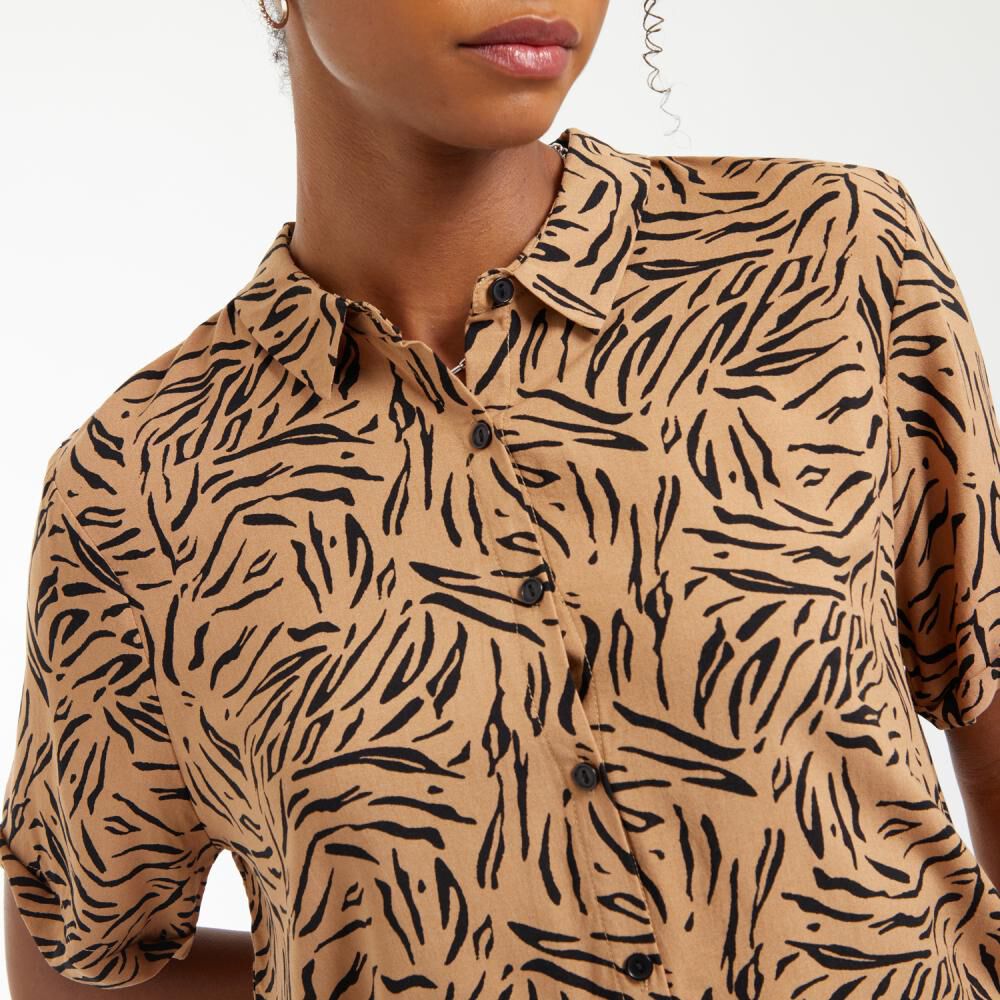 Blusa Mujer Rolly Go image number 4.0