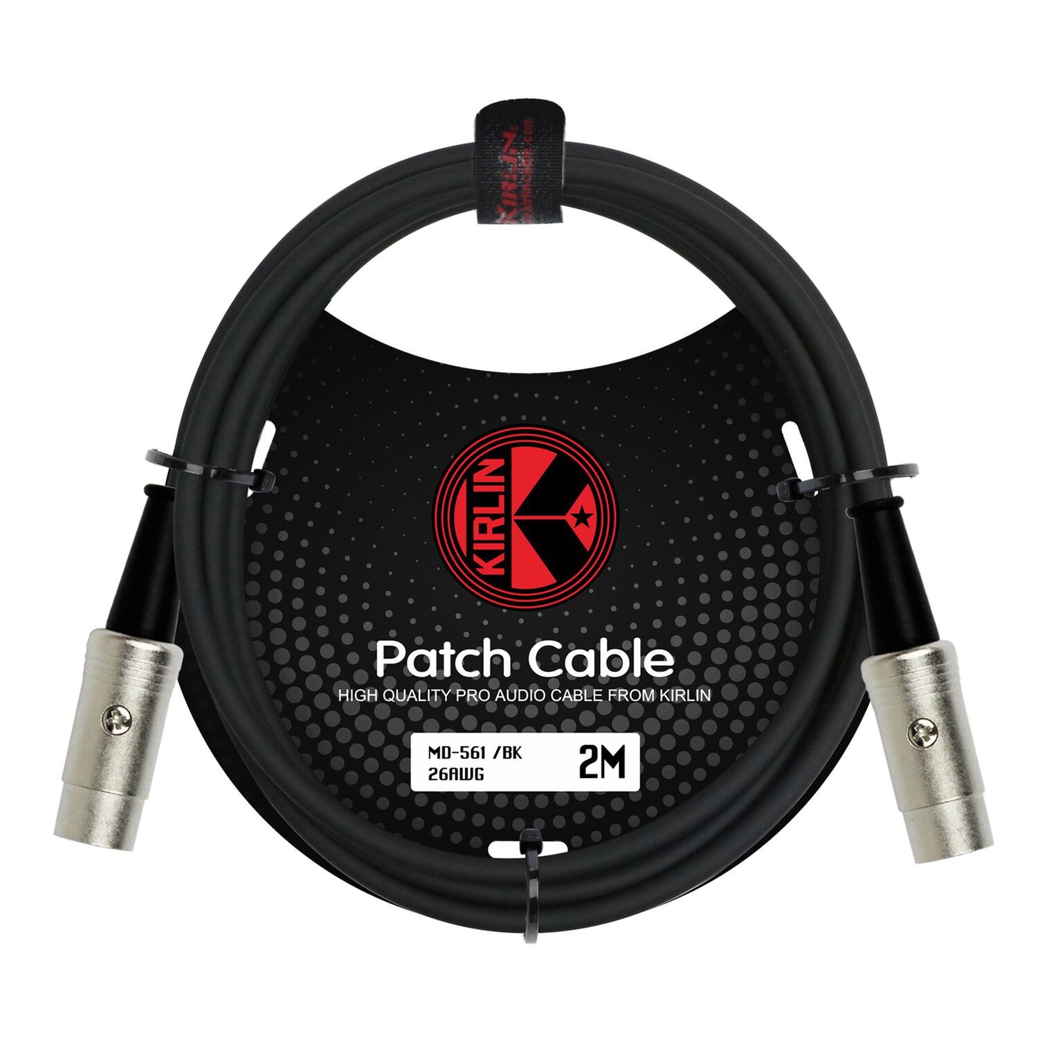 Cable Midi Md-561-2 Mts Kirlin image number 0.0
