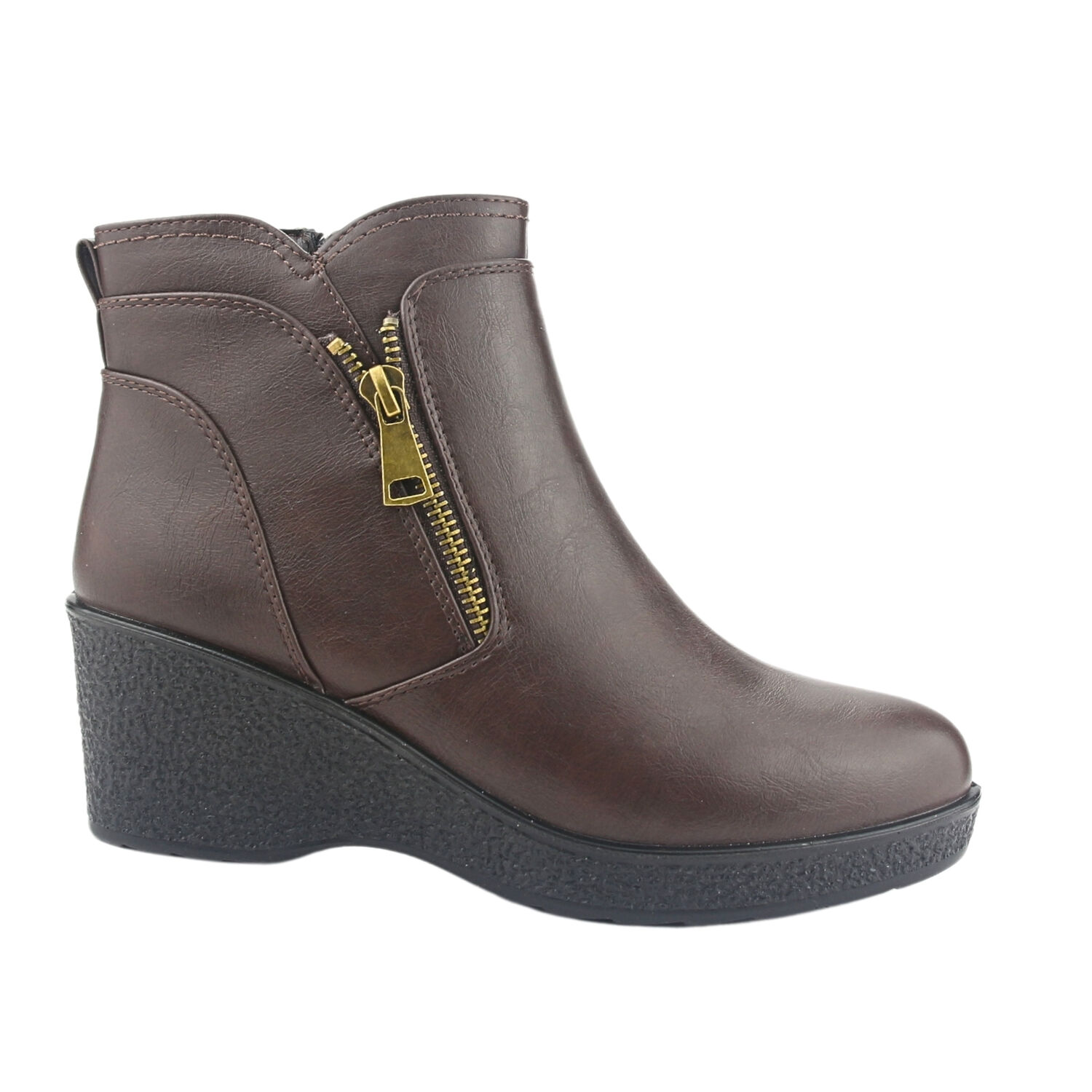Botin Chalada Mujer Windy-2 Caf&eacute; Casual image number 0.0