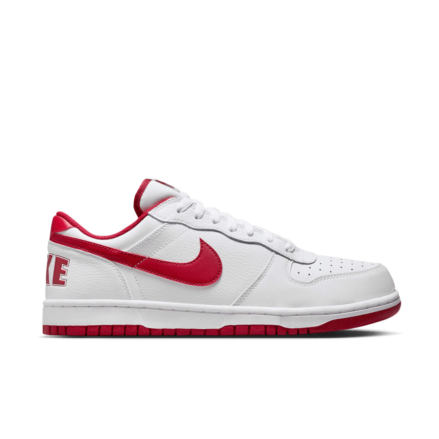 Zapatilla Urbana Hombre Nike Big Low Blanco image number 0.0