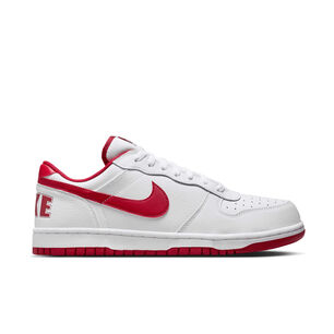 Zapatilla Nike Big Low Hombre Blanco