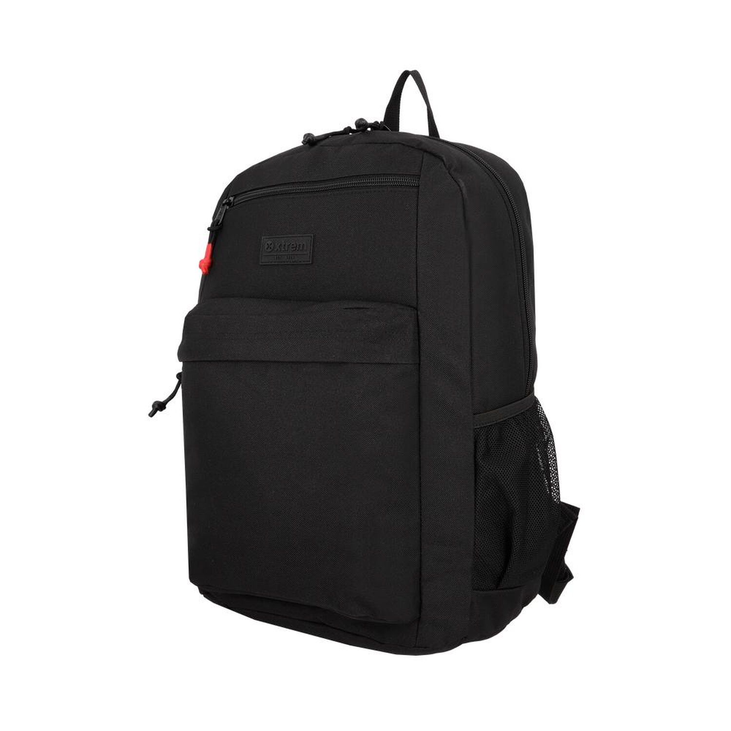 Megapack 6xt Mochila Ni&ntilde;o Xtrem Negro/rojo image number 3.0