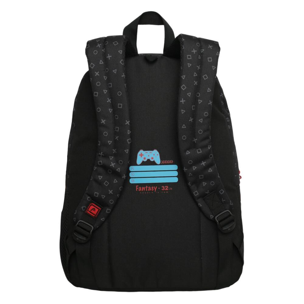 Mochila Head Fantasy image number 4.0